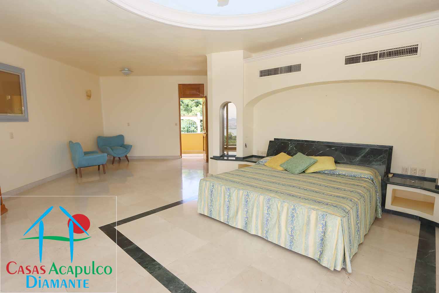 Casa Mari - Recámara principal 3